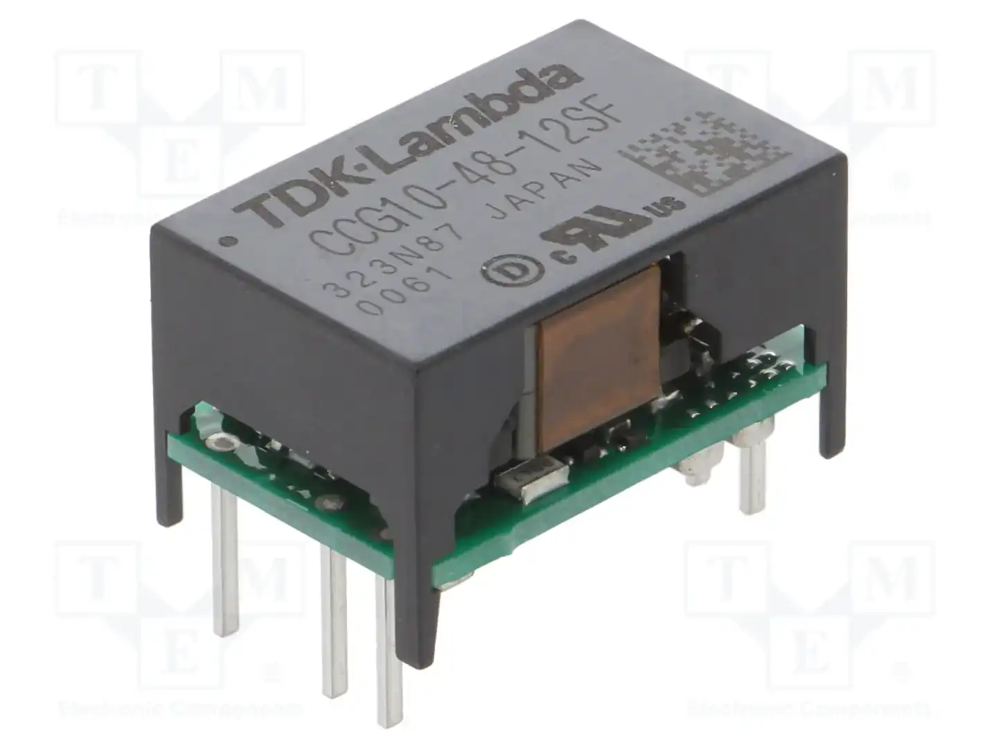 TDK-LAMBDA CCG10-48-12SF — Преобразователи DC/DC