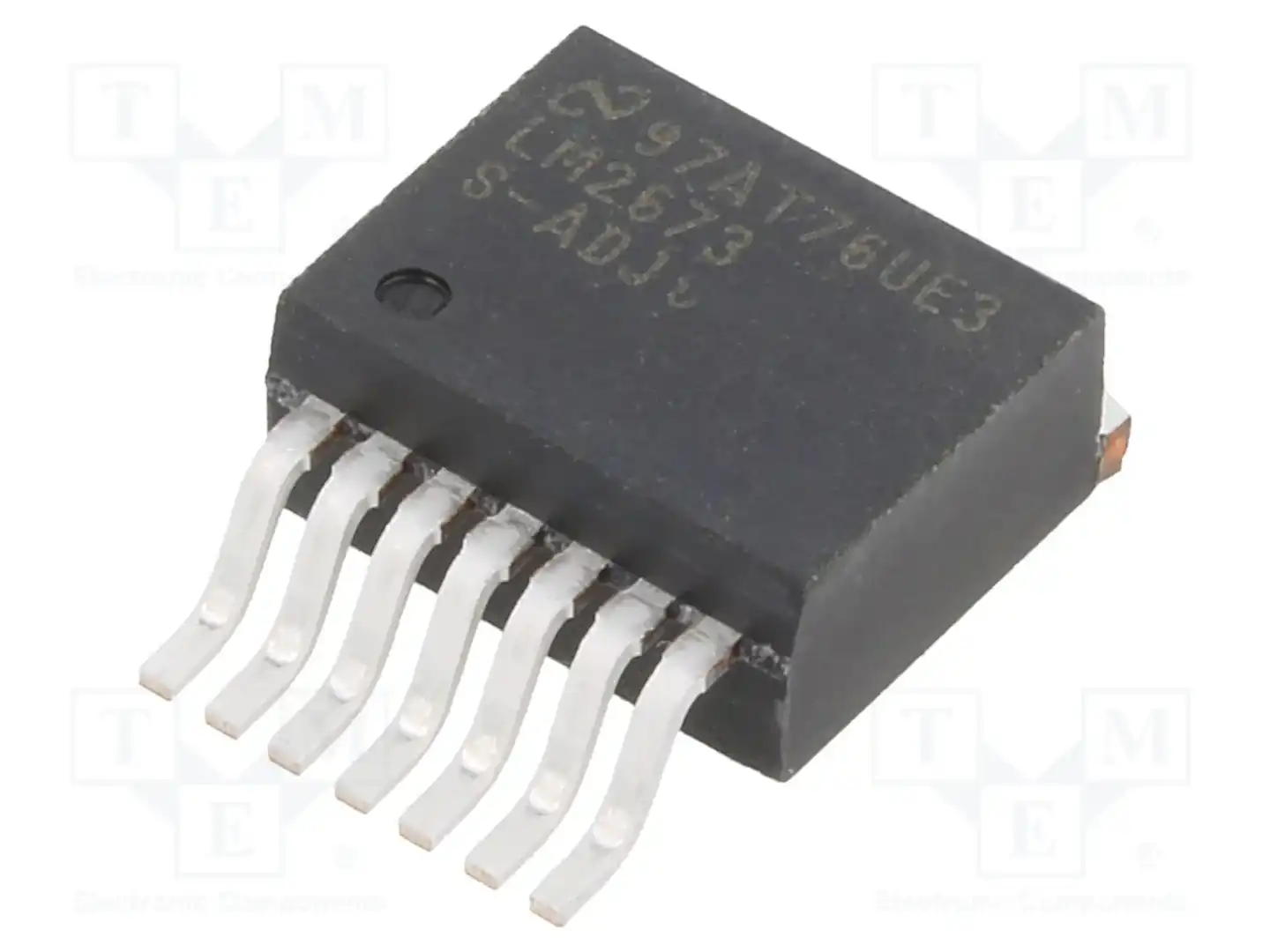 Texas Instruments LM2673S-ADJ/NOPB — Регуляторы напряжения - микросхемы DC/DC