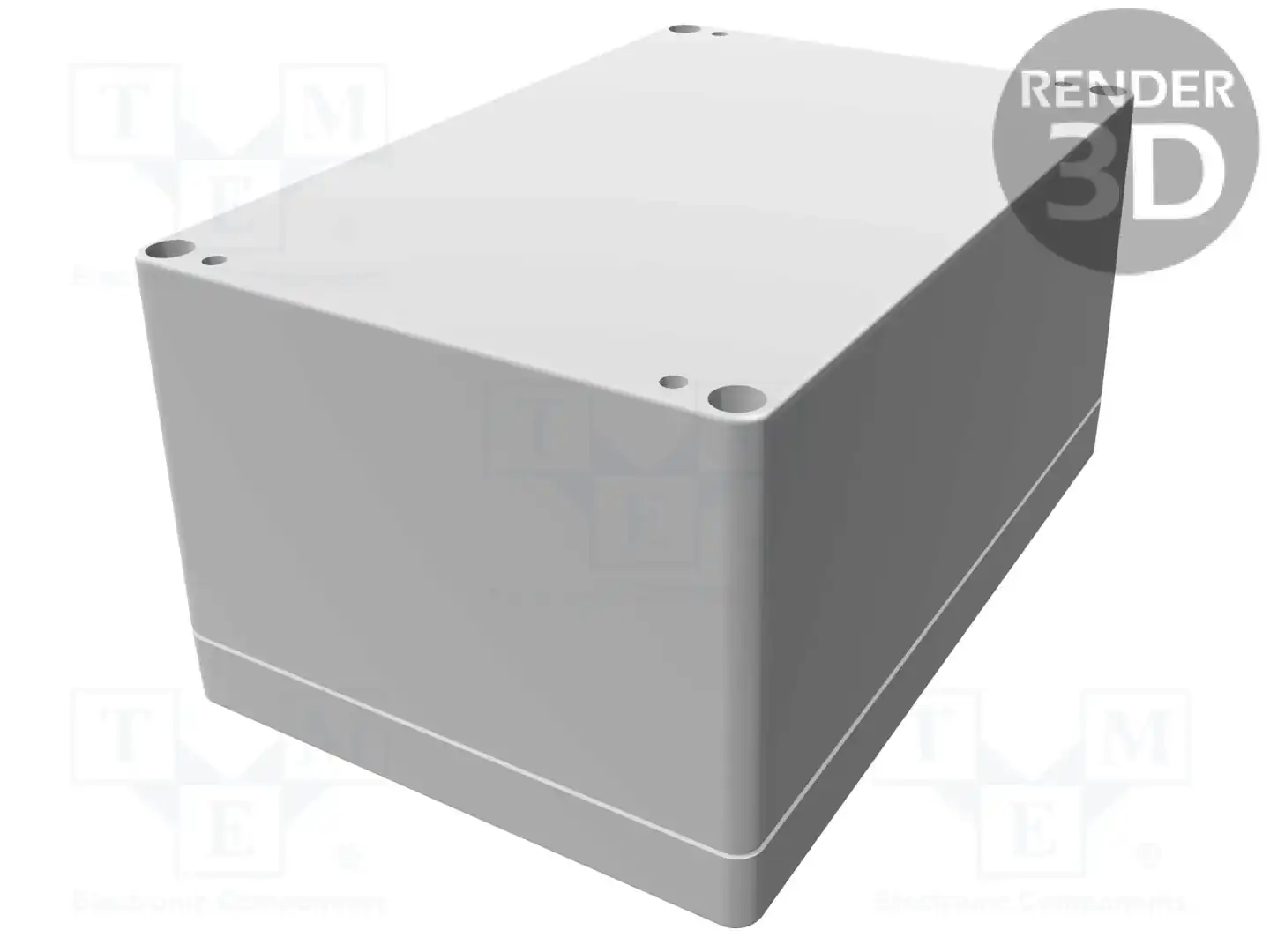 HAMMOND 1554T2GYCL — Корпуса универсальные