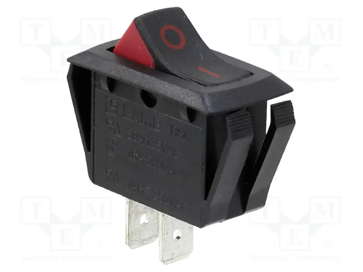 E-SWITCH RSC341D1A81 — Переключатели типа Rocker