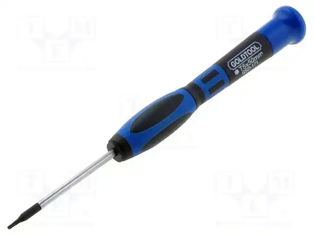GOLDTOOL GSD-171 — Прецизионные отвёртки