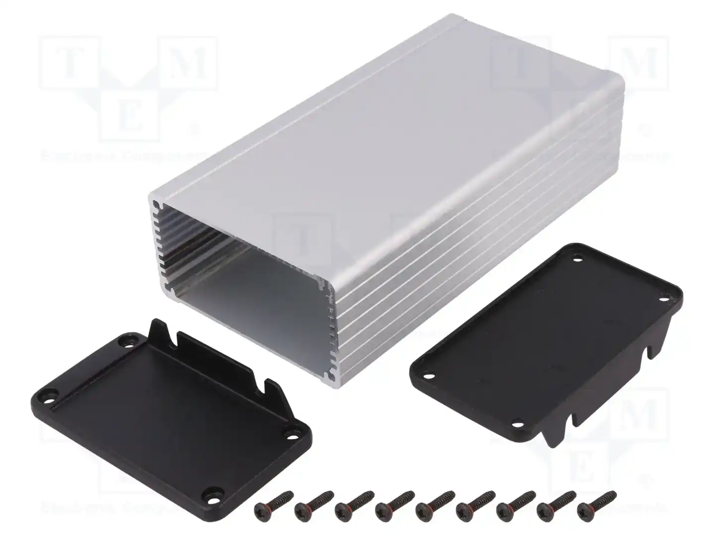 HAMMOND 1457K1602 — Корпуса с панелью