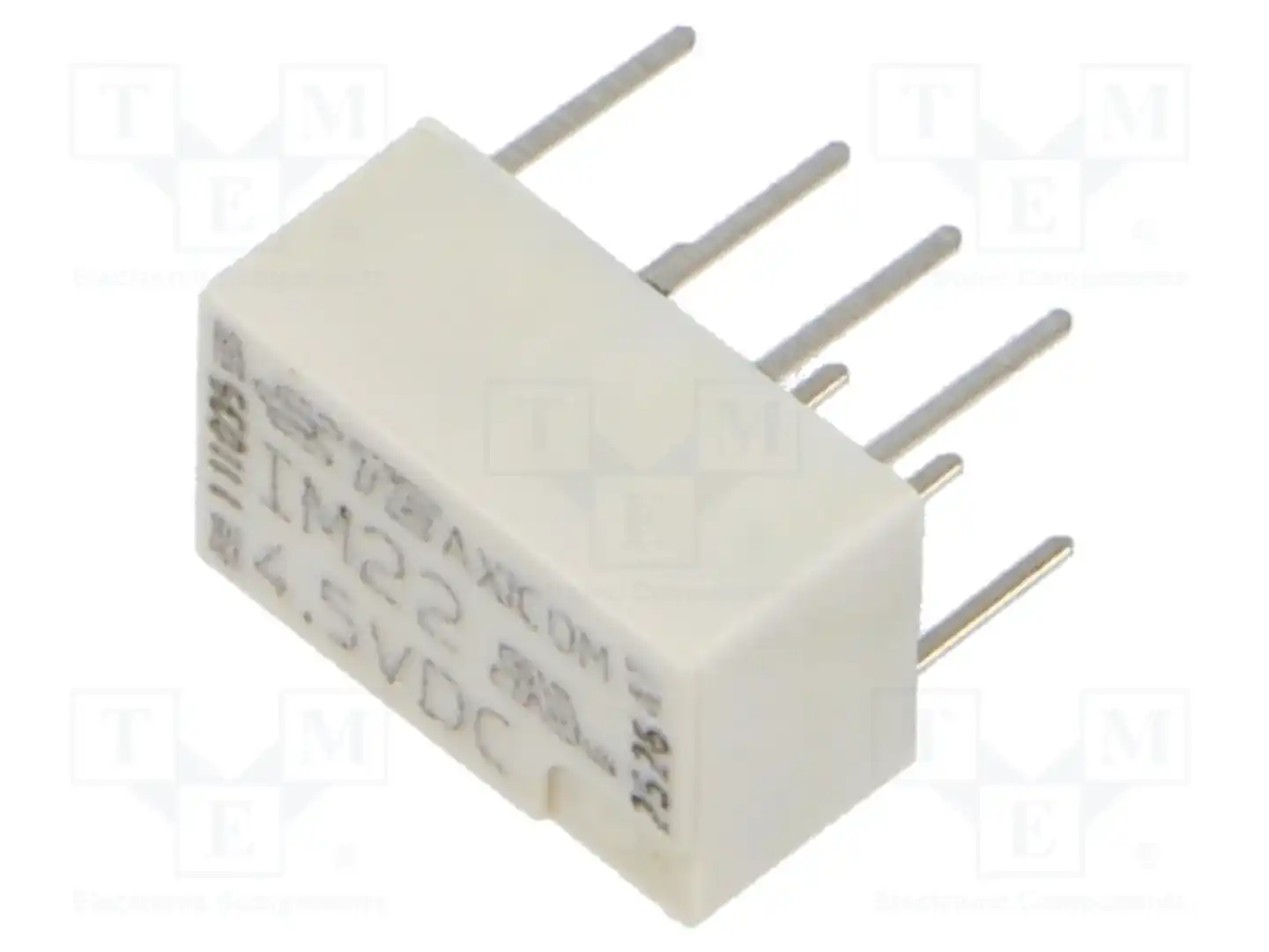 TE Connectivity 2-1462039-8 — Реле электромагн. миниатюрные