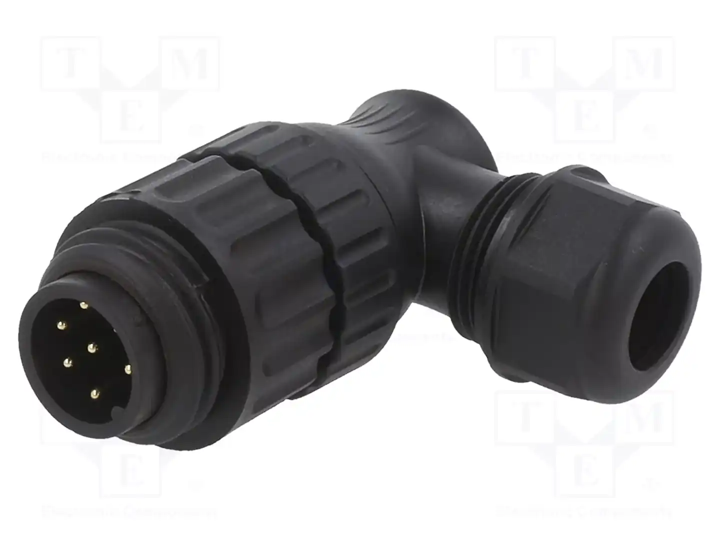 WEIPU WA22J7TL1II — Разъeмы