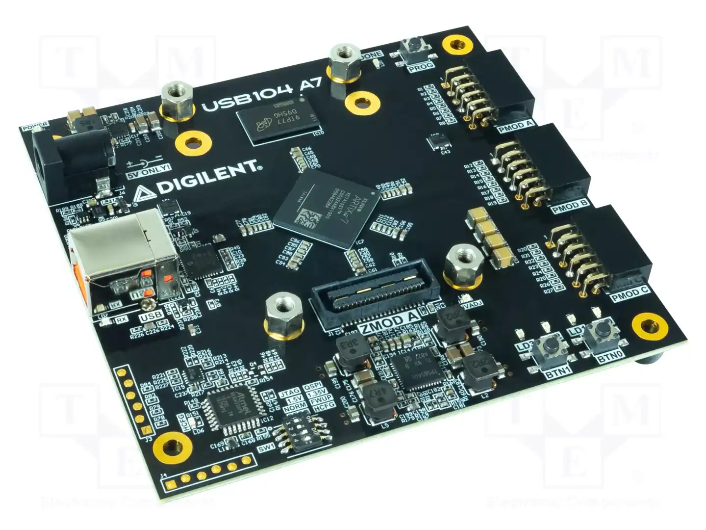 DIGILENT USB104 A7:ARTIX-7 FPGA BOARD PC/104 — Наборы пусковые остальные