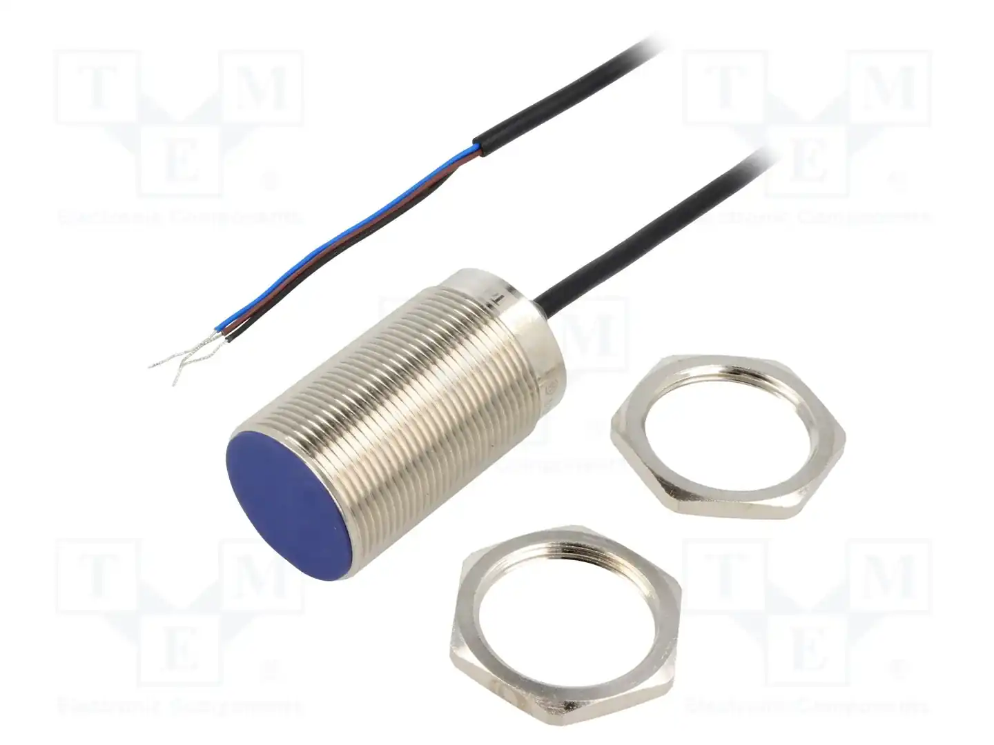 TELEMECANIQUE SENSORS XS130BHPAL2 — Датчики индукционные цилиндрические DC