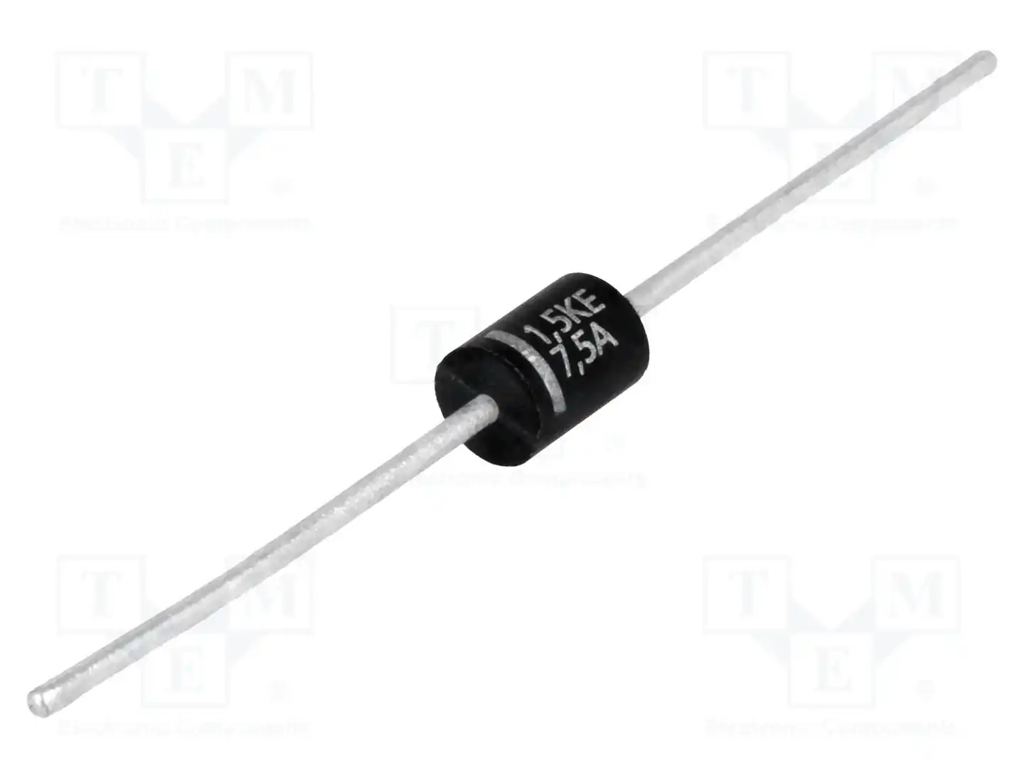DIOTEC SEMICONDUCTOR 1.5KE7.5A — Диоды TVS THT однонаправленные