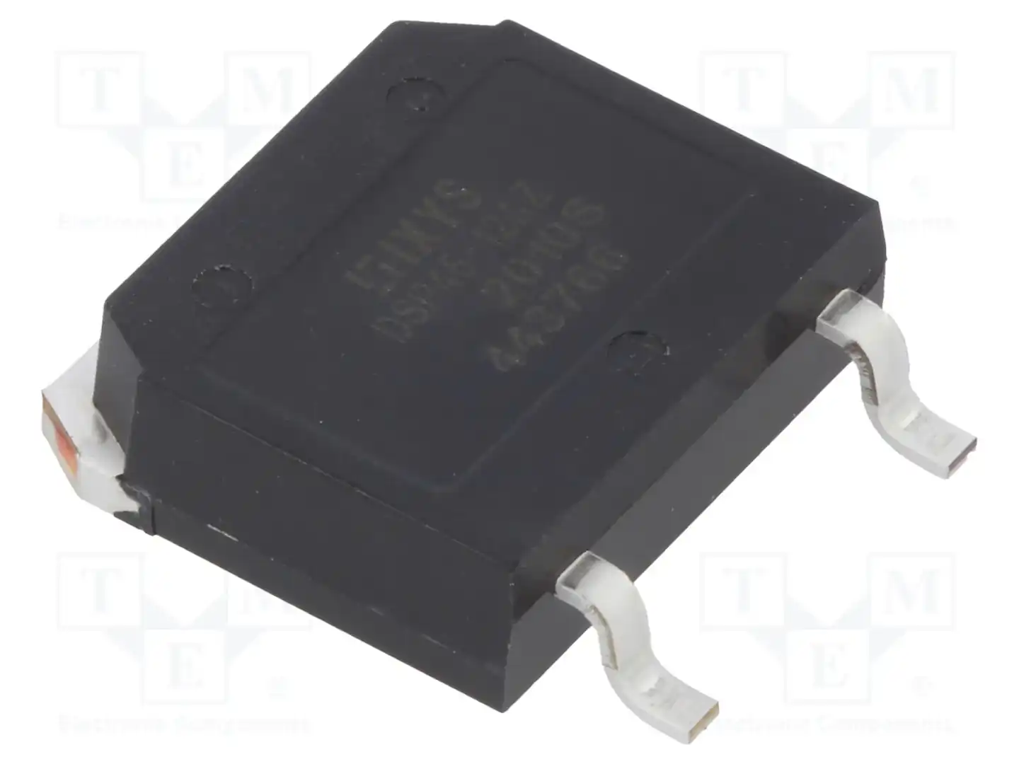 IXYS DSP45-12AZ-TUB — Универсальные диоды SMD