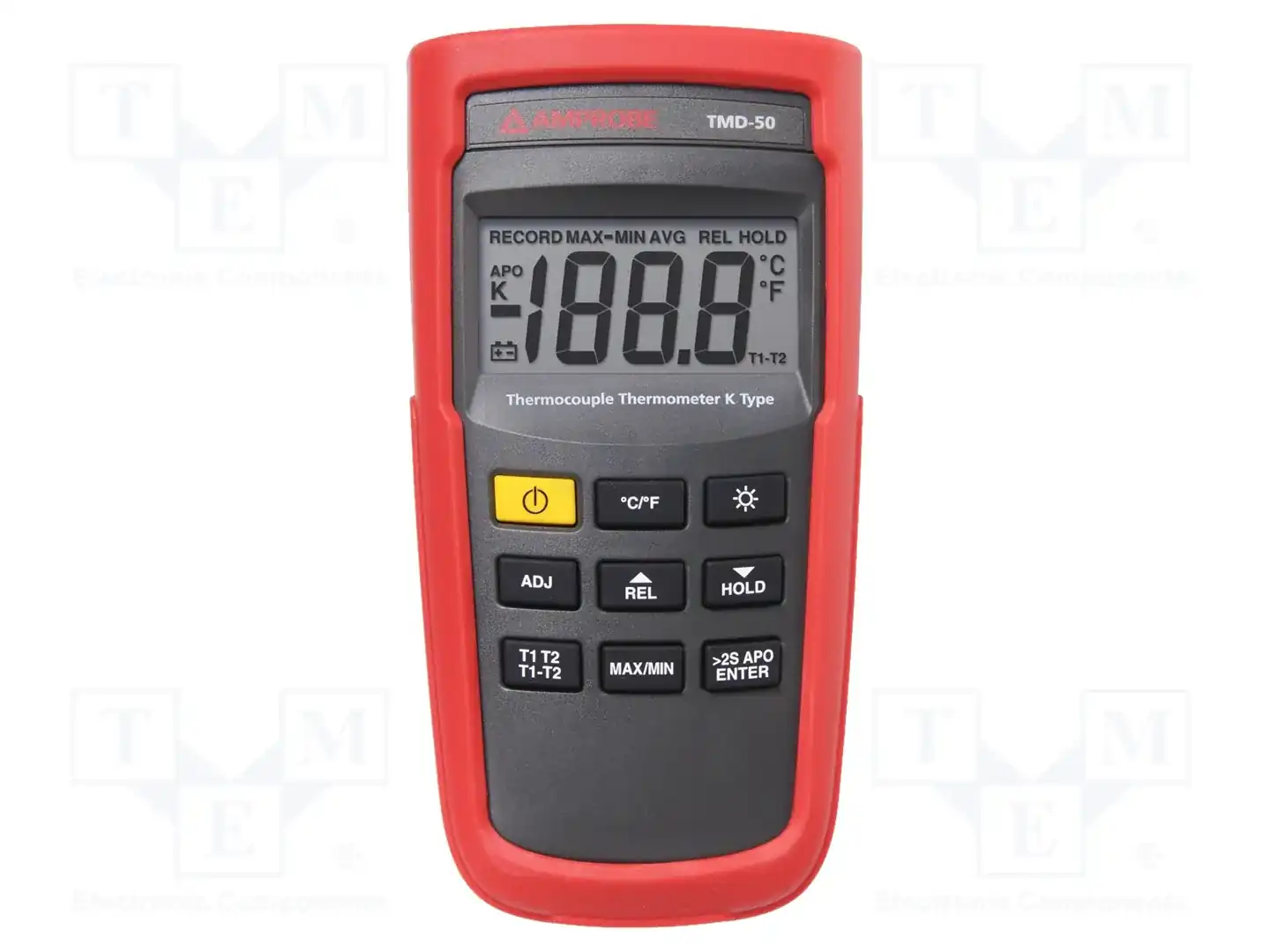 BEHA-AMPROBE TMD-50 — Измерители температуры