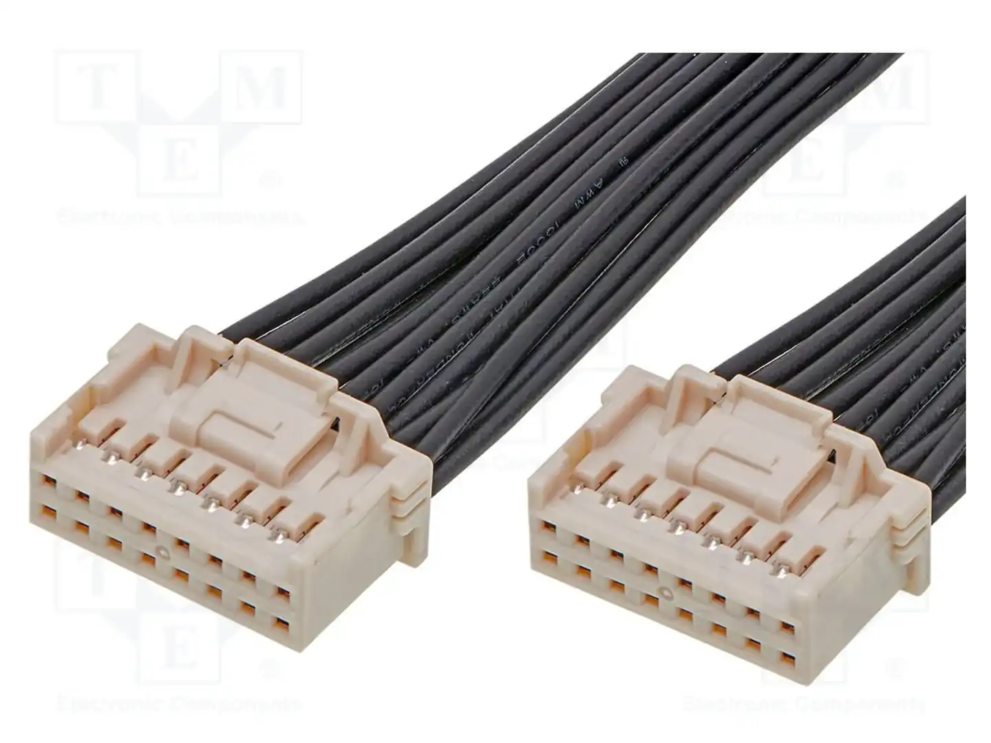 MOLEX 221955-1162 — Разъeмы сигнальные растр 2,00мм