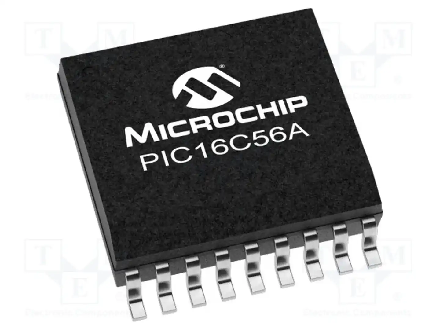 Microchip Technology PIC16LC56A-04I/SO — Линейка PIC 8-bit