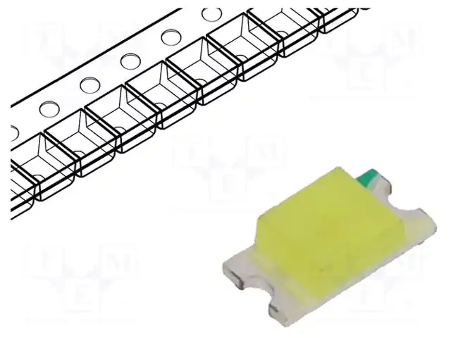 OPTOSUPPLY OSW51206C1E — Светодиоды SMD белые