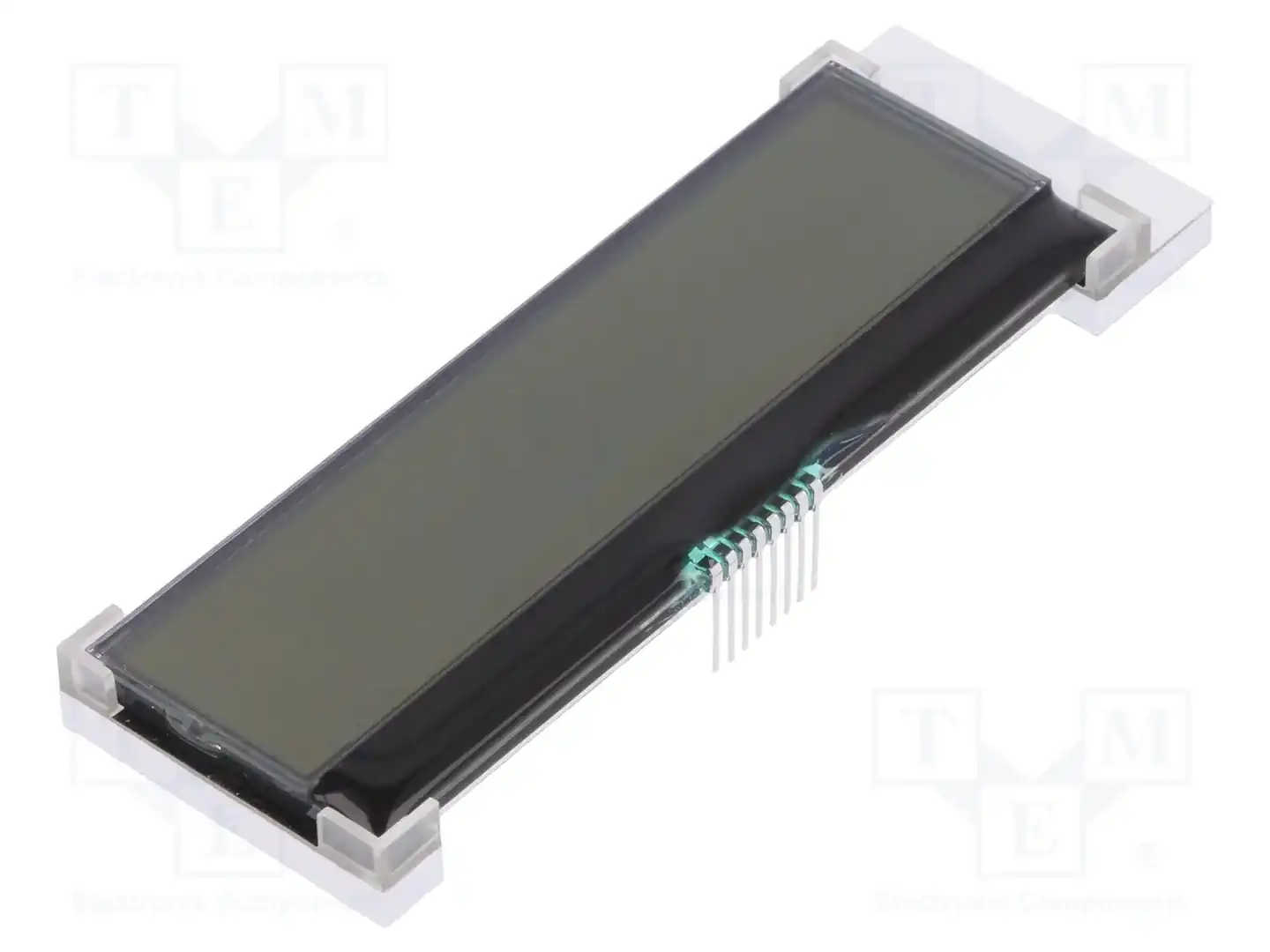 DISPLAY ELEKTRONIK DEM 20235 FGH-PW — Дисплеи LCD буквенно-цифровые