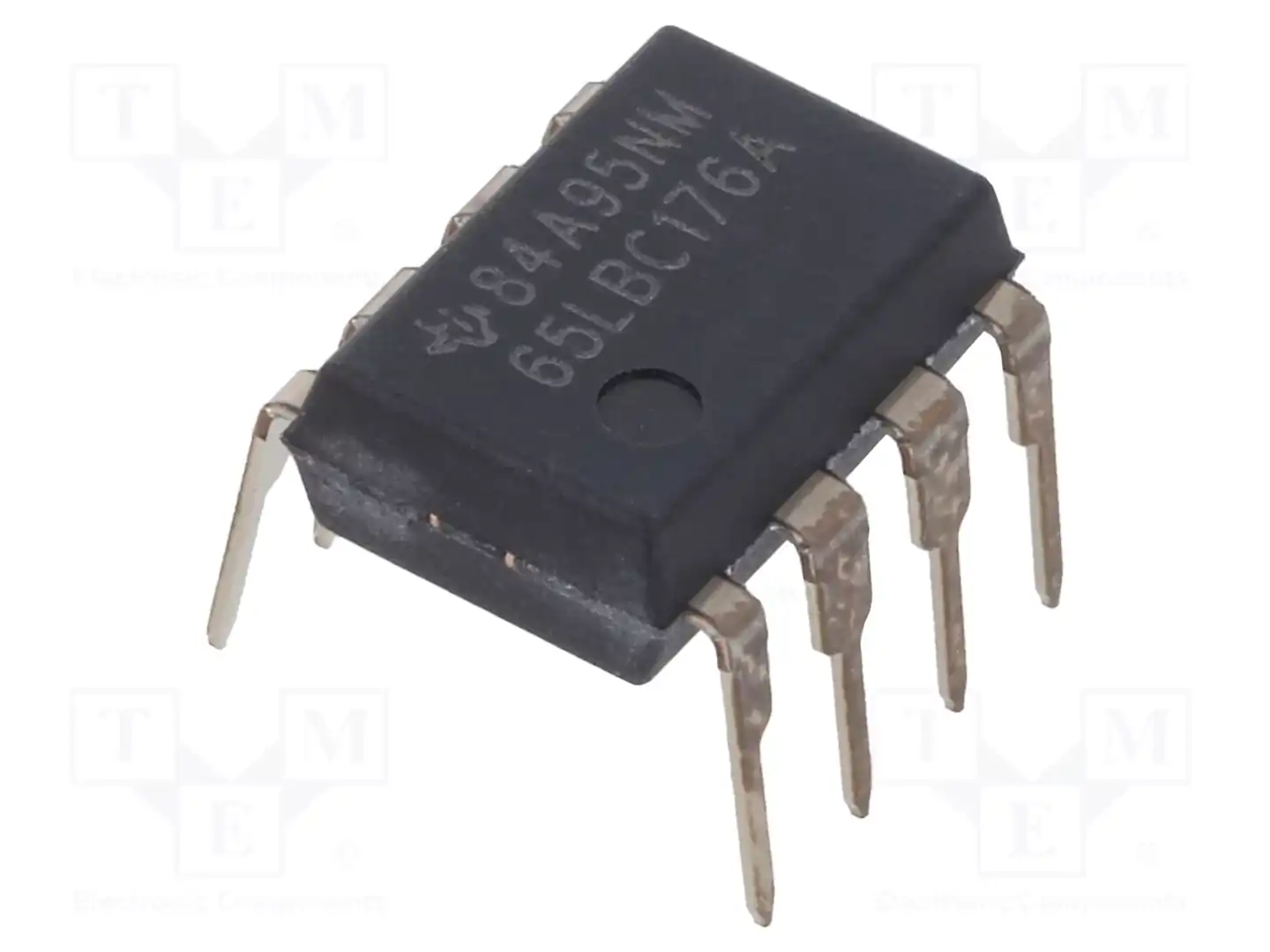 Texas Instruments SN65LBC176AP — Микросхемы - RS232 / RS422 / RS485