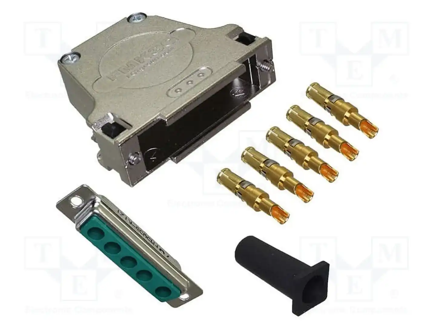 MOLEX 173114-0090 — Штекеры и гнезда D-Sub