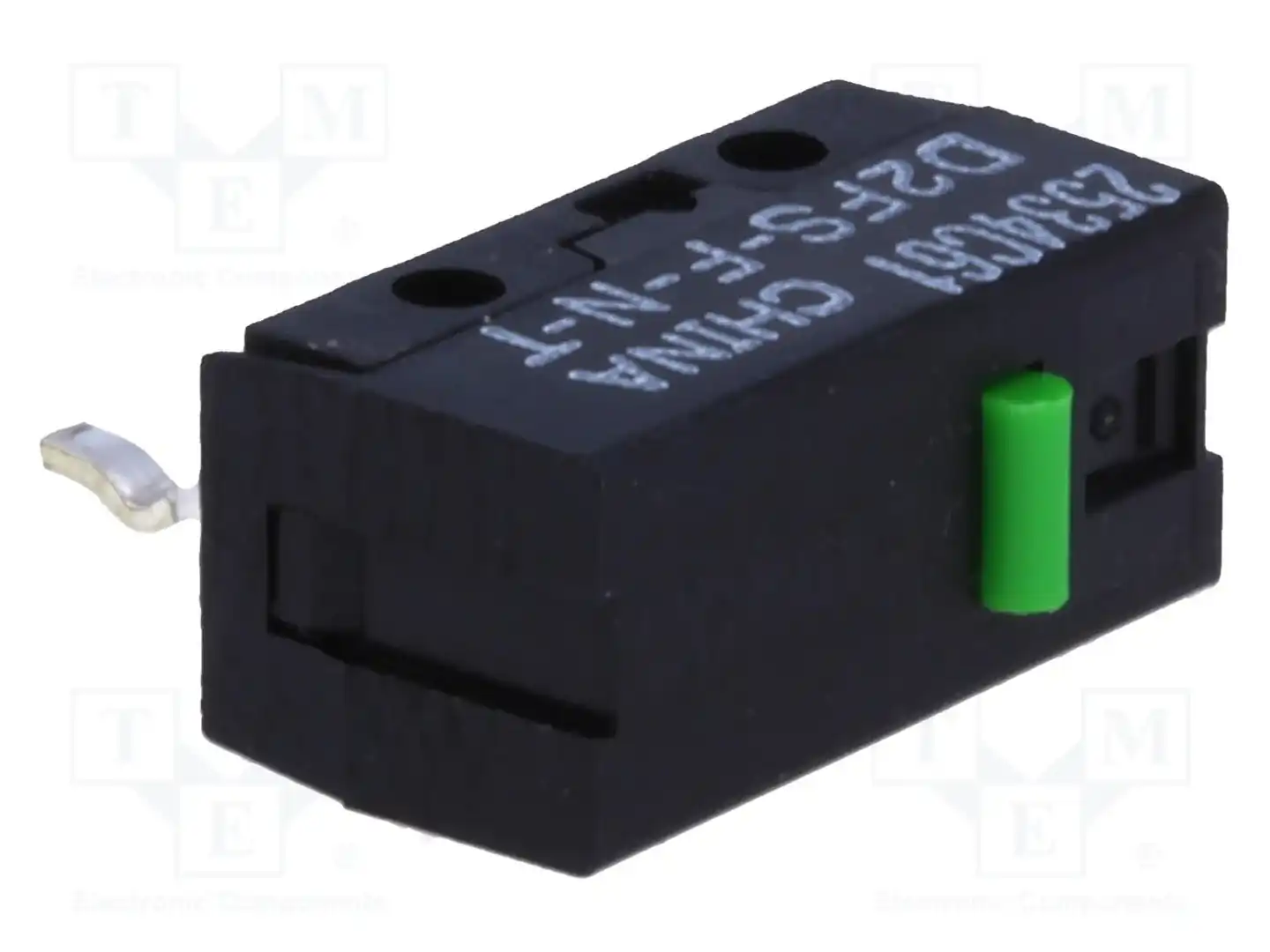 OMRON Electronic Components D2FS-F-N-T — Микропереключатели SNAP ACTION