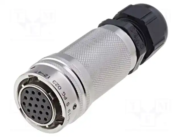 AMPHENOL PT06A1419SPG023 — Разъемы MIL-26482