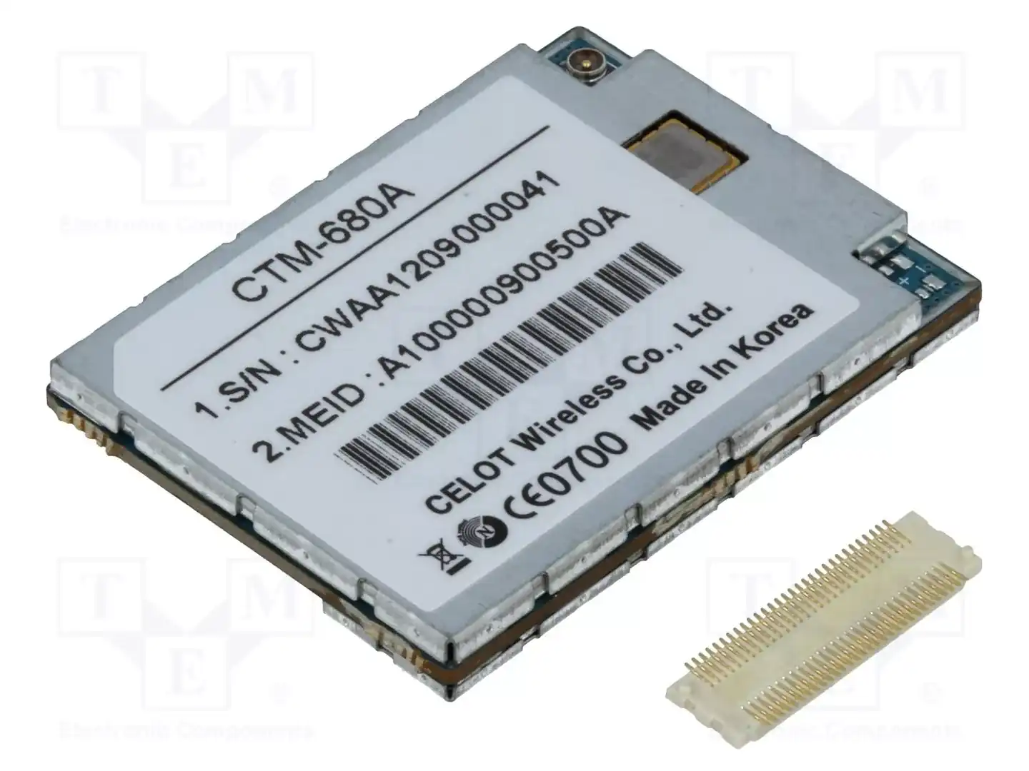 CELOT WIRELESS CTM-680-A — Модули M2M (GPRS/LTE/5G)