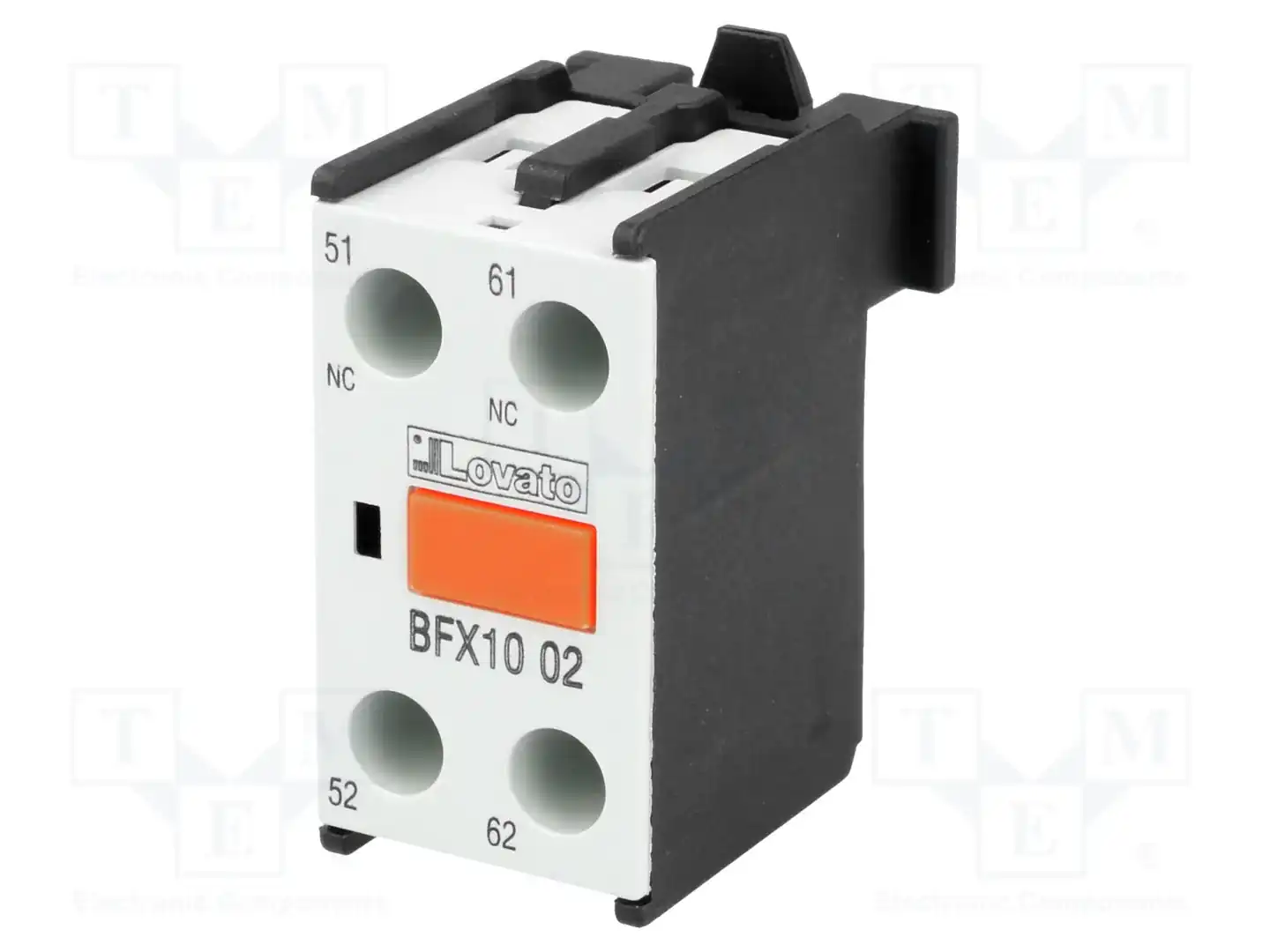 LOVATO ELECTRIC BFX1002 — Контакторы - дополнительное оборудование