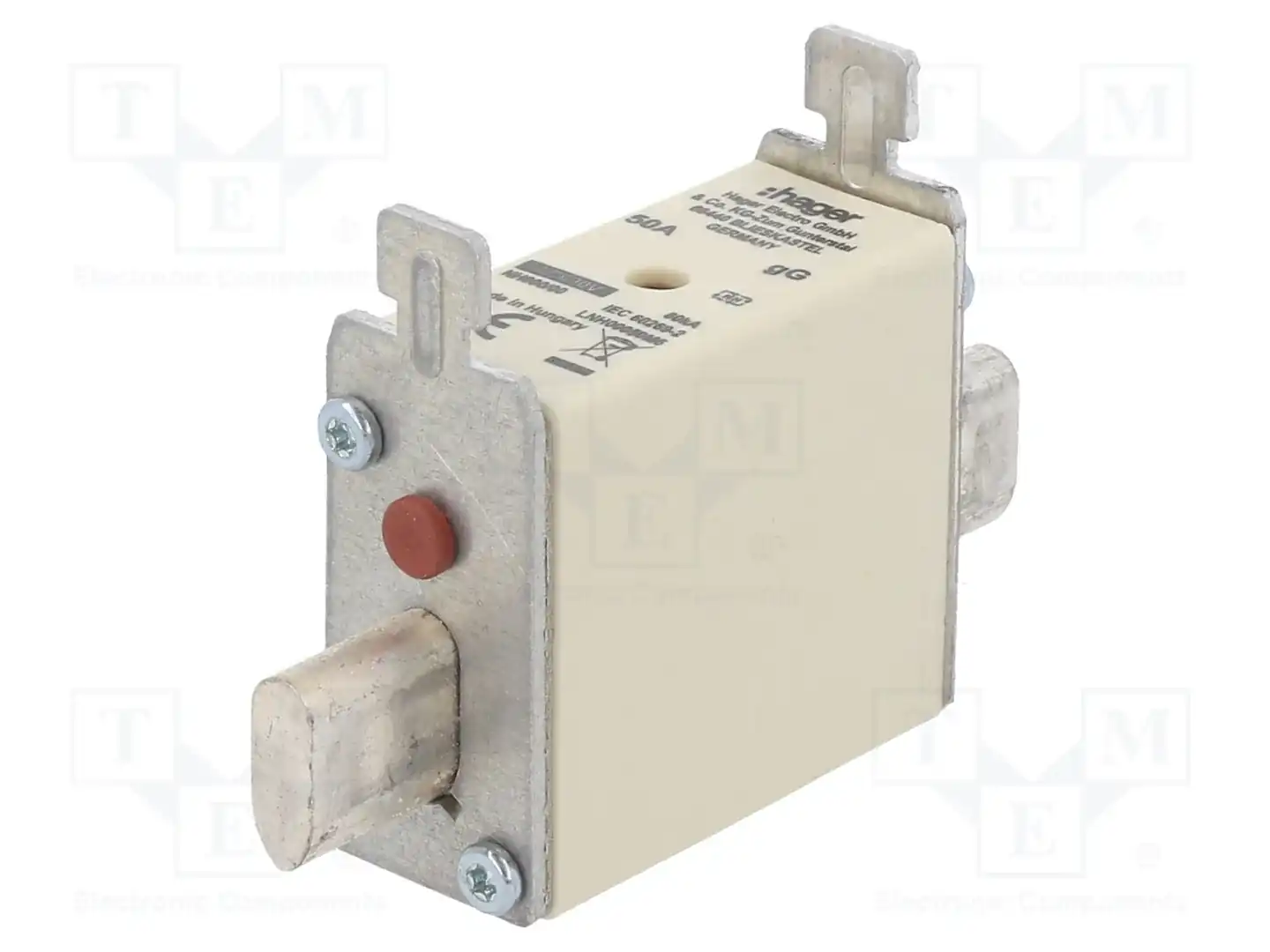 HAGER LNH00050M6 — Предохранители NH