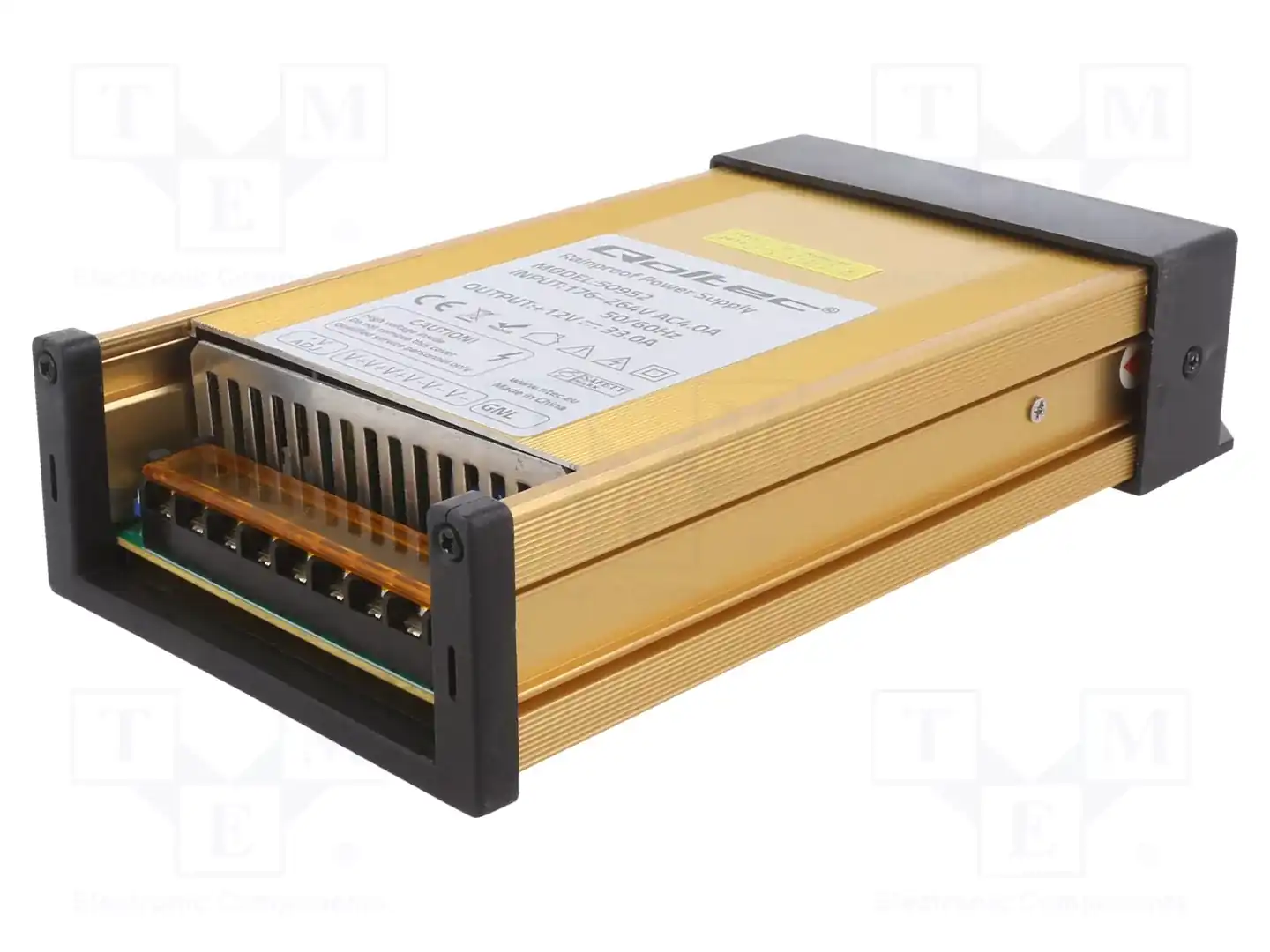 QOLTEC 50952 — Блоки питания для встраивания