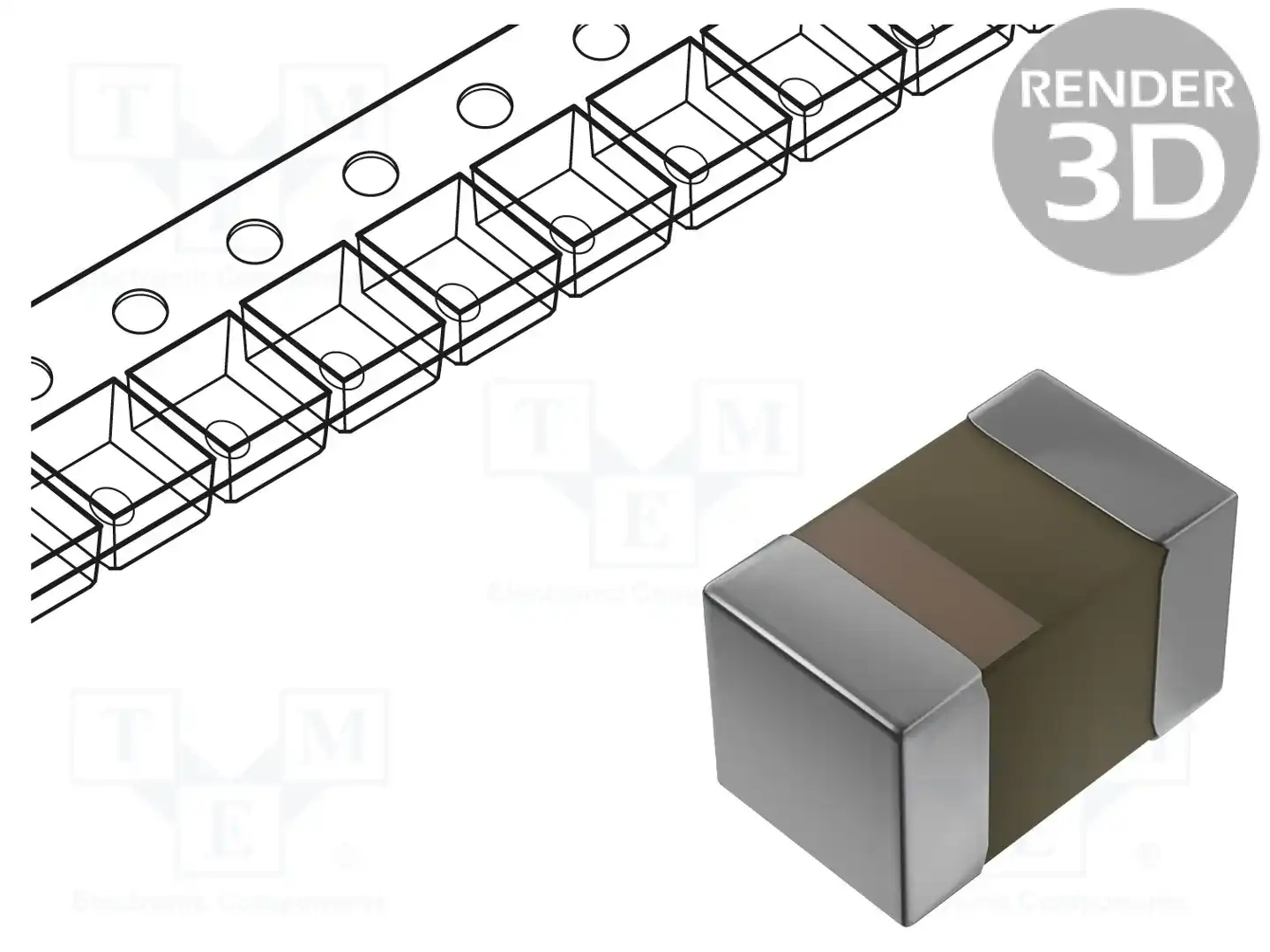 KYOCERA AVX TACL475M002XTA — Конденсаторы танталовые SMD