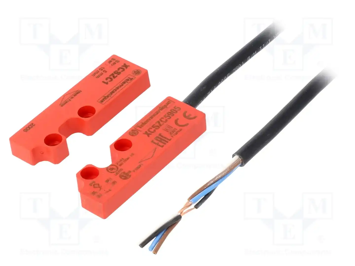 TELEMECANIQUE SENSORS XCSDMC5905 — Выключатели безопасности стандартные