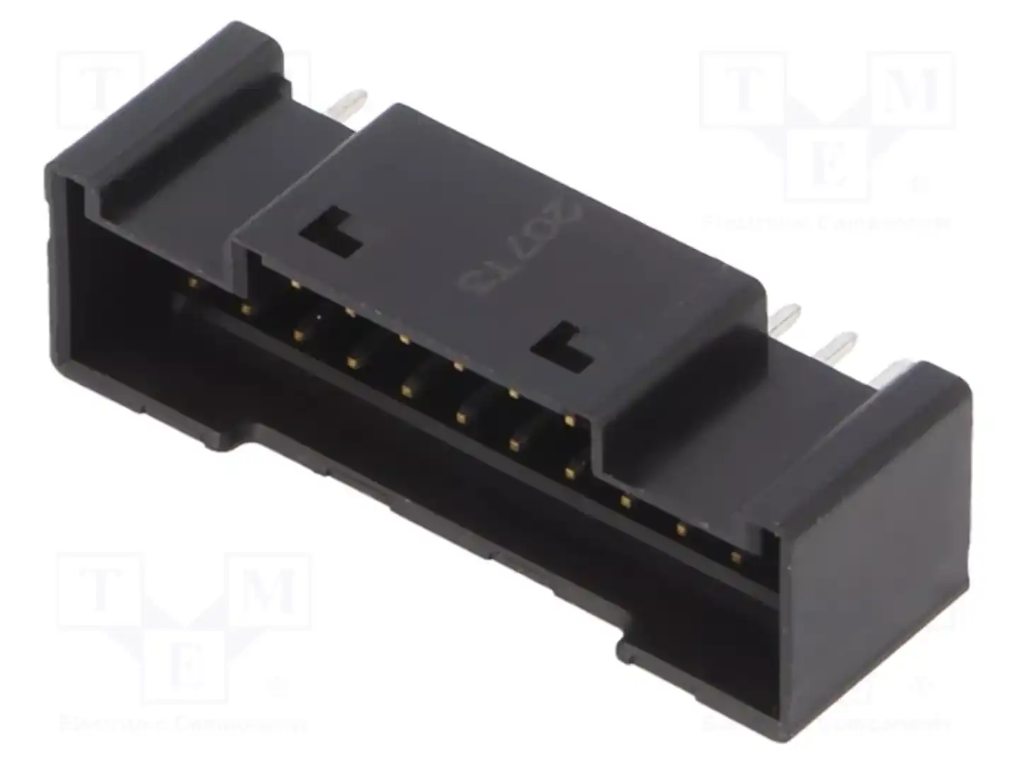 HIROSE DF51K-24DP-2DSA(800) — Разъeмы сигнальные растр 2,00мм