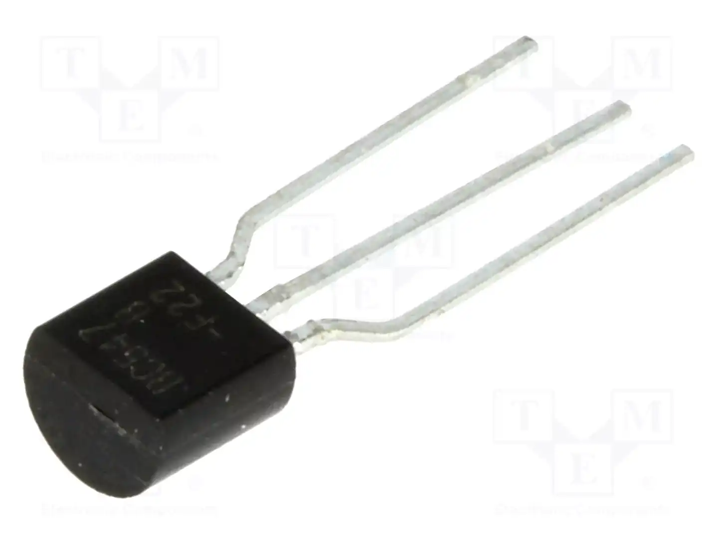 onsemi BC547BTA — Транзисторы NPN THT