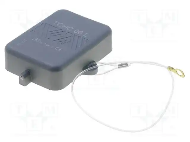 ILME TCHC 06 L — Разъeмы