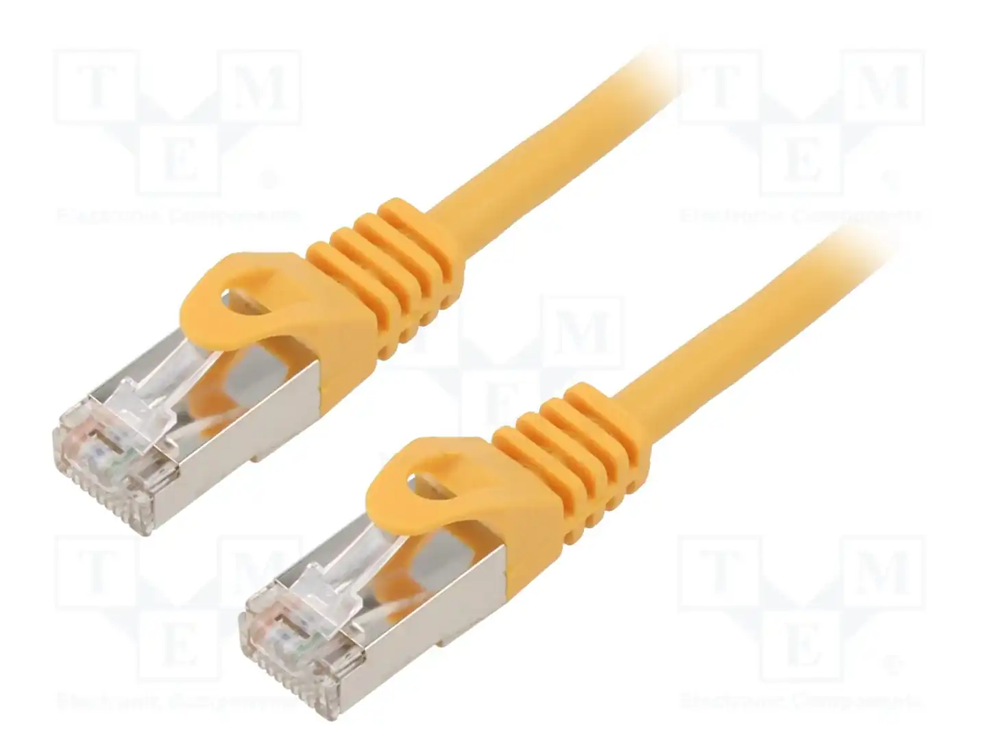 LANBERG PCF6-10CC-0300-Y — Кабели и адаптеры RJ45