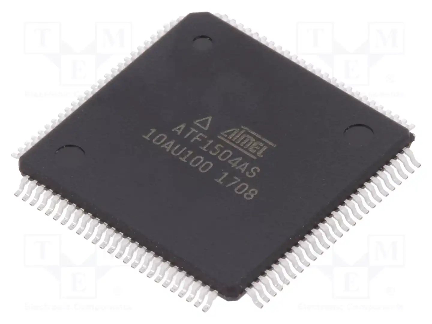 Microchip Technology ATF1504AS-10AU100 — Микросхемы программируемые