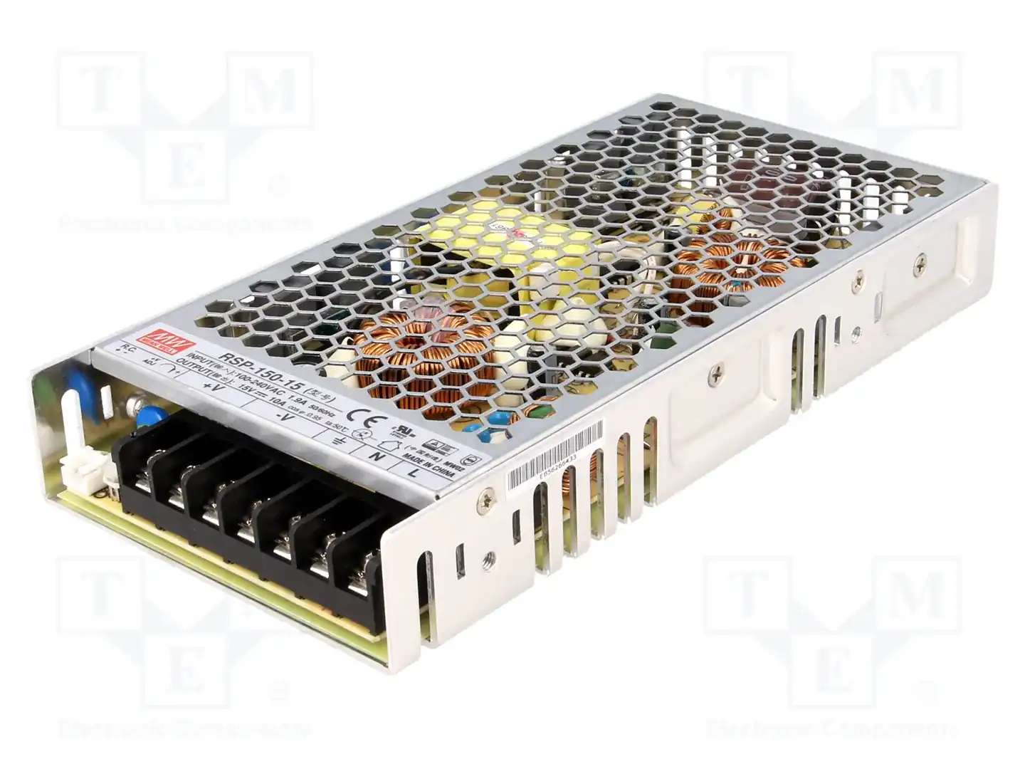 MEAN WELL RSP-150-15 — Блоки питания для встраивания
