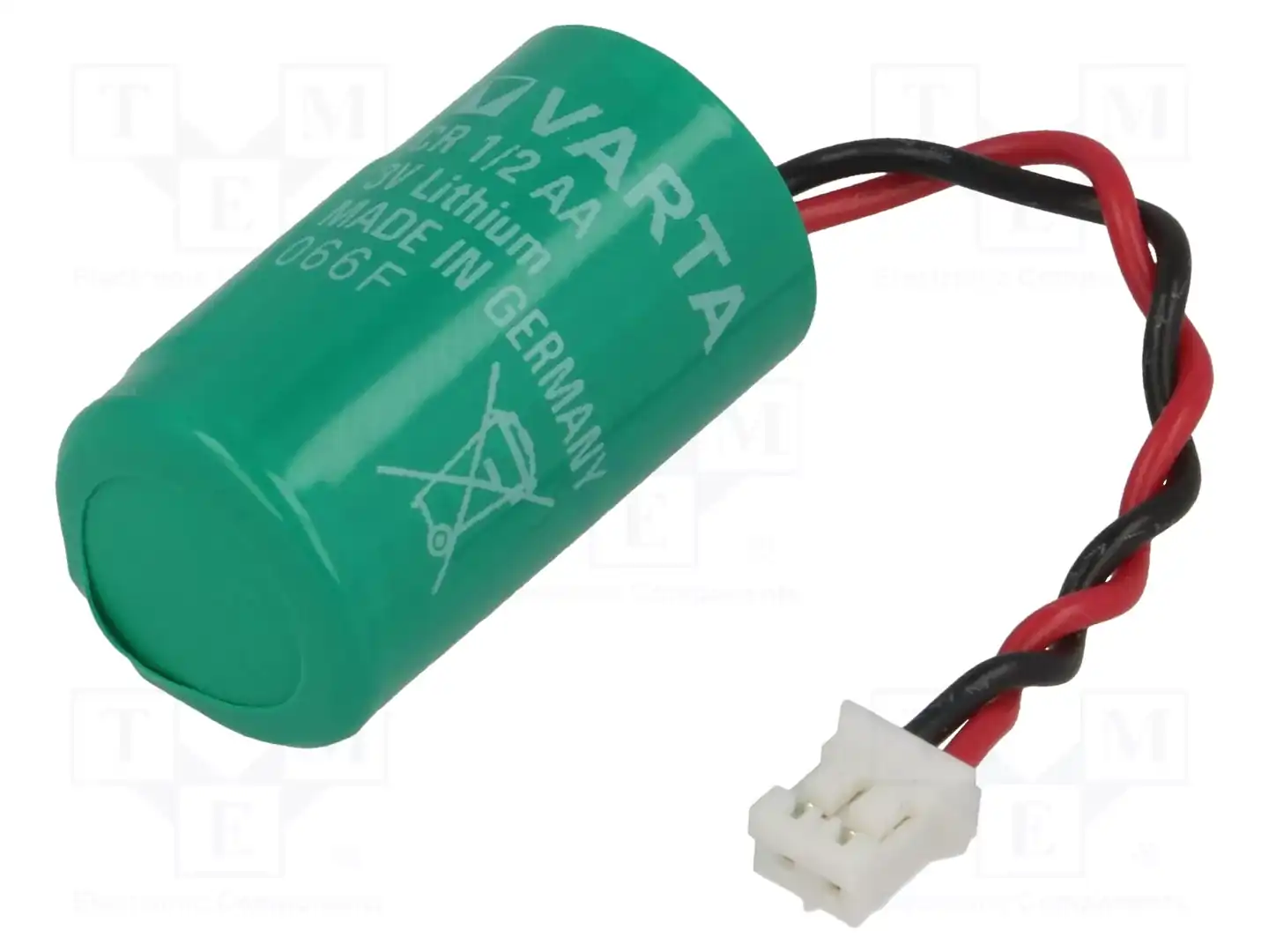 VARTA MICROBATTERY 6127201390 — Батареи