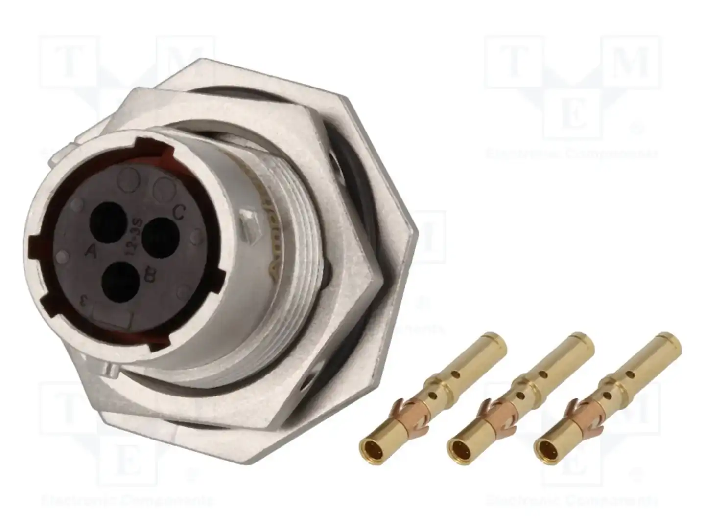 AMPHENOL RT0712-3SNH-K — Разъeмы