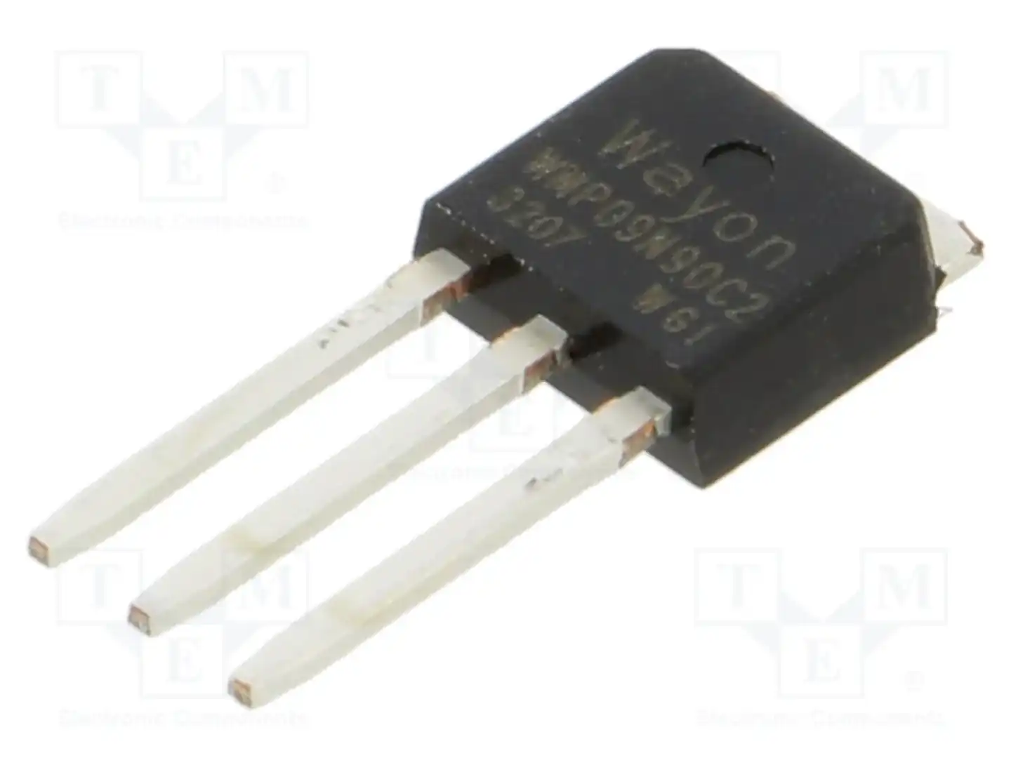 WAYON WMP09N90C2 — Транзисторы с каналом N THT