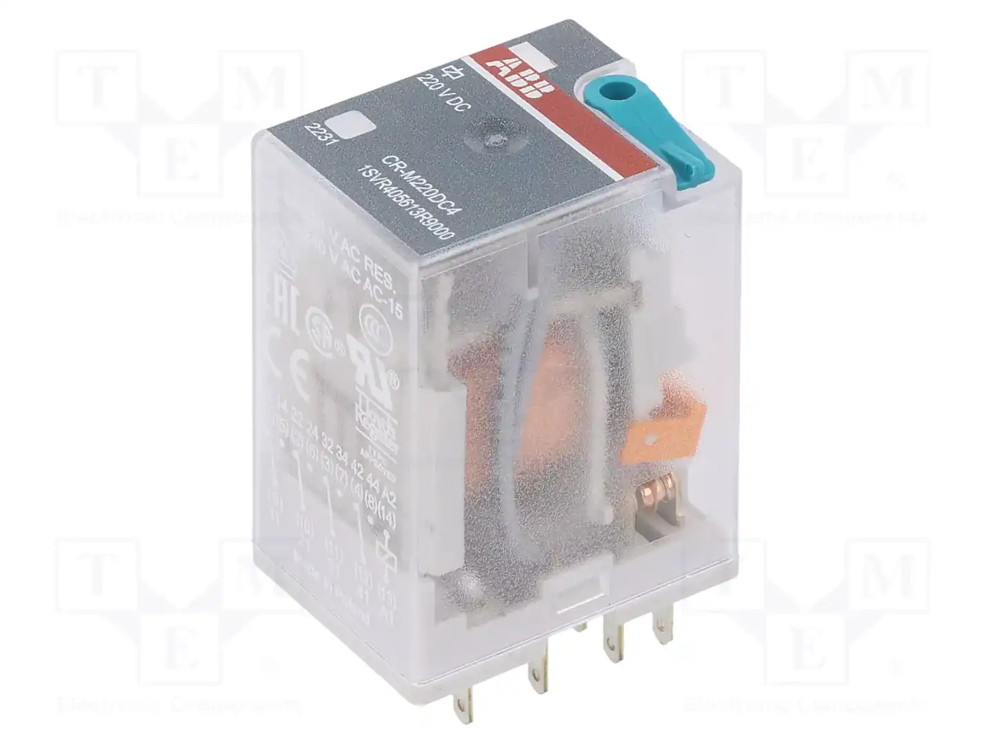 ABB 1SVR405613R9000 — Реле электромагн. промышленные