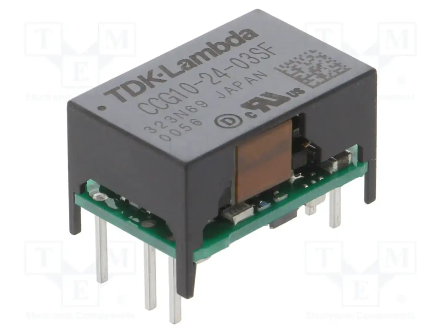 TDK-LAMBDA CCG10-24-03SF — Преобразователи DC/DC