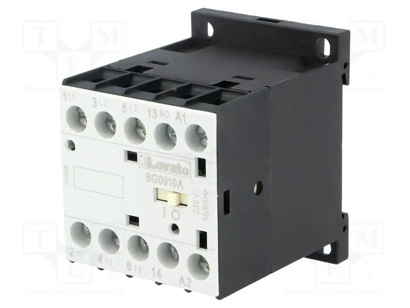 LOVATO ELECTRIC 11BG0910A230 — Контакторы - главные модули
