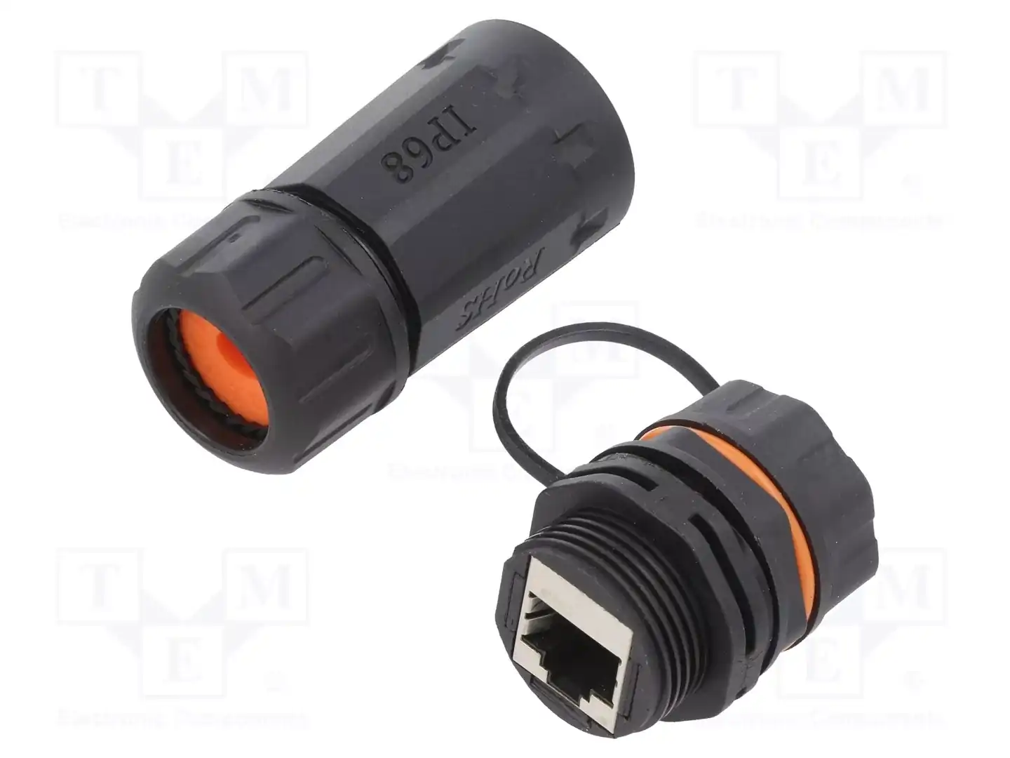 LOGILINK NP0084 — Разъeмы RJ