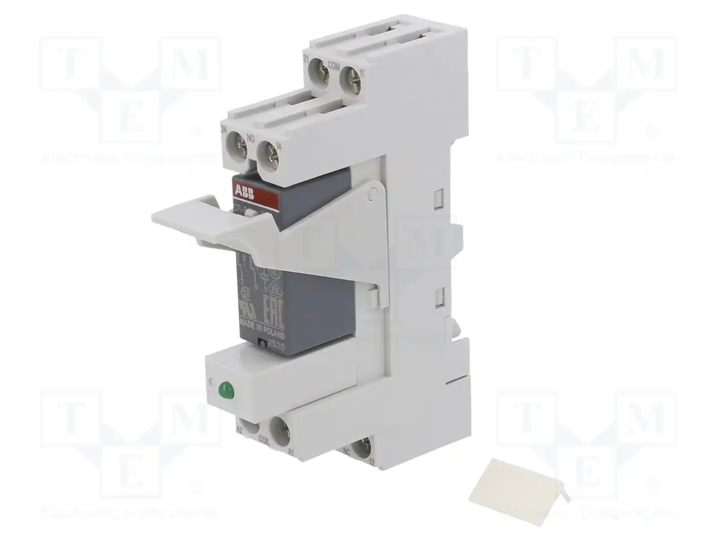 ABB 1SVR405601R2010 — Реле электромагн. - наборы