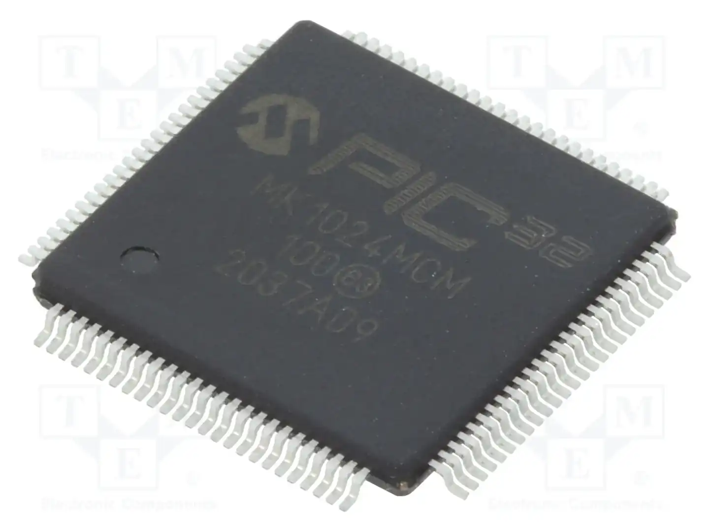 Microchip Technology PIC32MK1024MCM100-I/PT — Линейка PIC32 32-bit