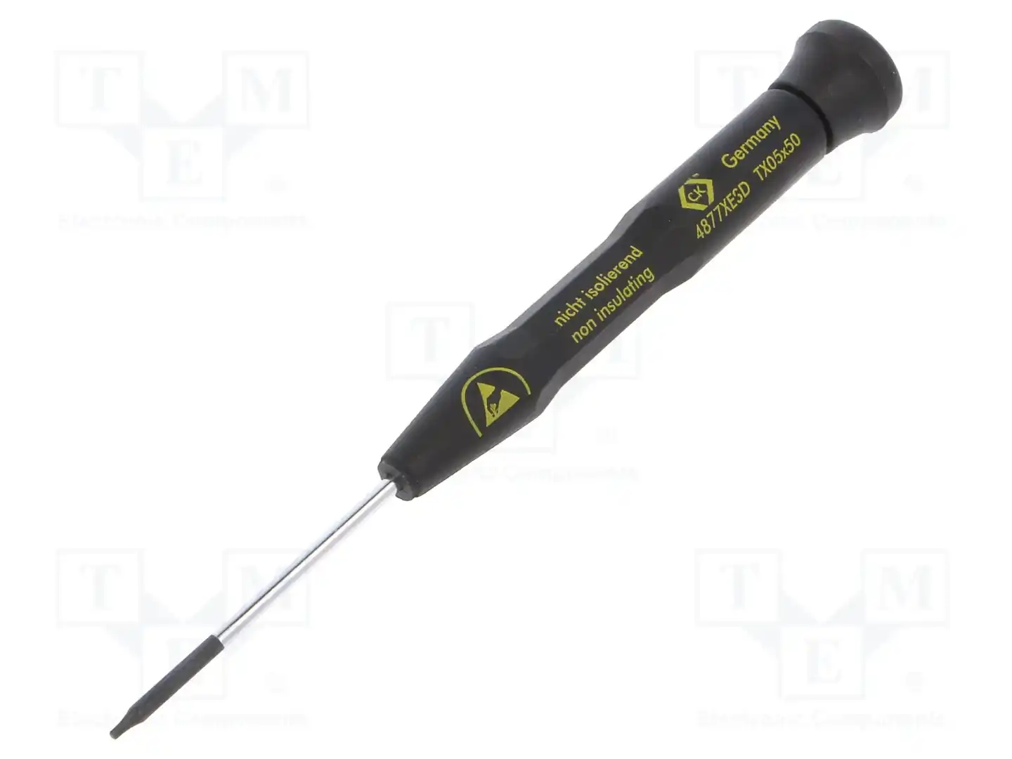 C.K T4877XESD05 — Прецизионные отвёртки