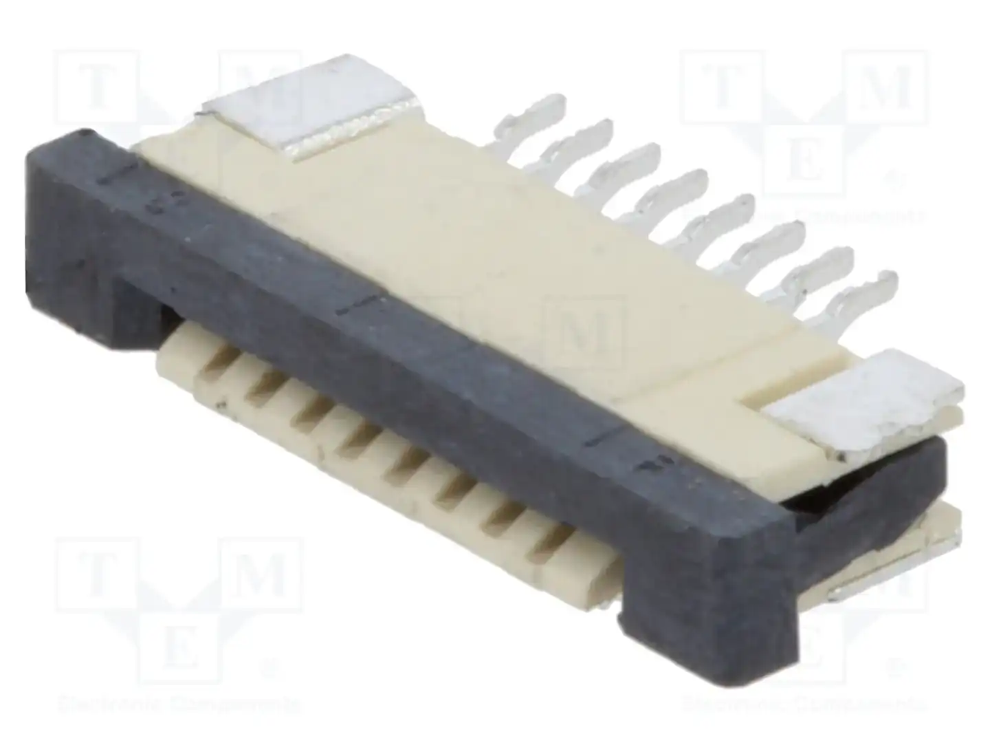 CONNFLY DS1020-07-8VBT1B-R — Разъeмы FFC/FPC растр 1,00мм