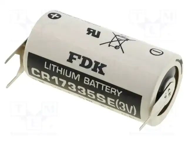 FDK CR17335SE 3PF 7,5MM — Батареи