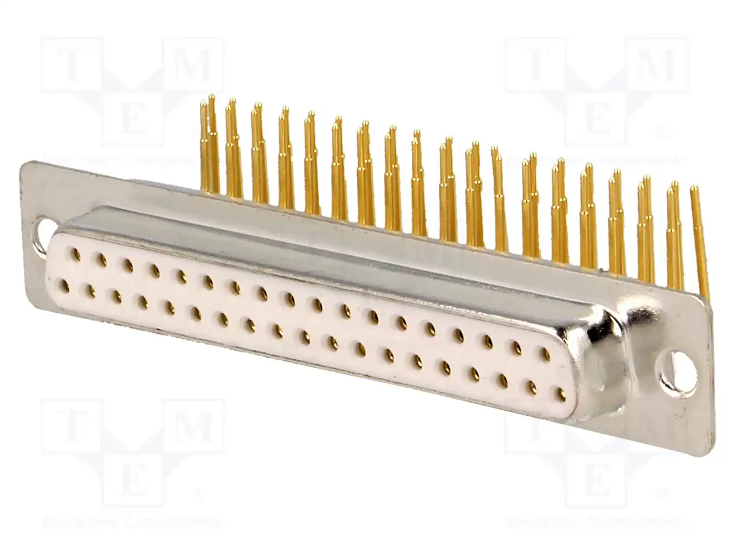 CONNFLY DS1034-03-37FWN8SS — Штекеры и гнезда D-Sub