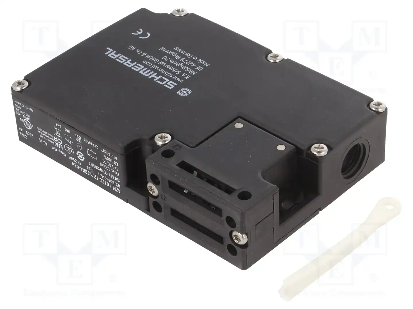 SCHMERSAL AZM 161CC-12/12RKA-024 — Выключатели безопасности стандартные