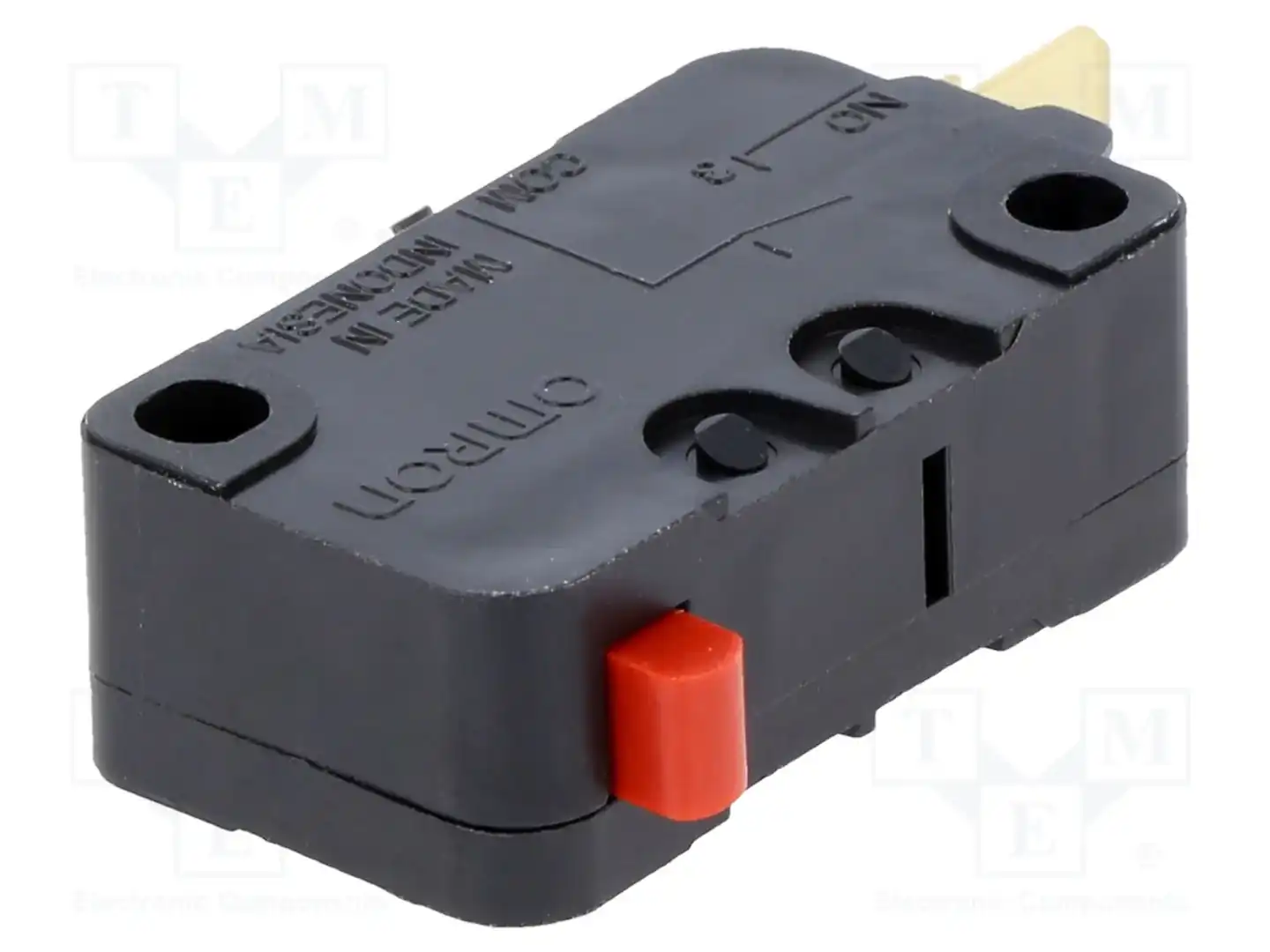 OMRON Electronic Components D3V16G3C25 — Микропереключатели SNAP ACTION