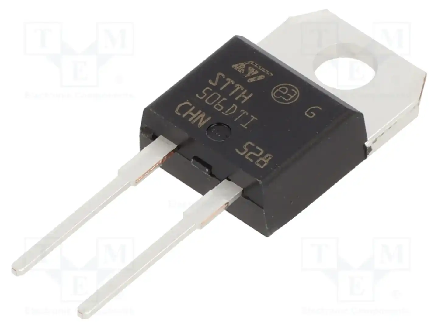 STMicroelectronics STTH506DTI — Универсальные диоды THT