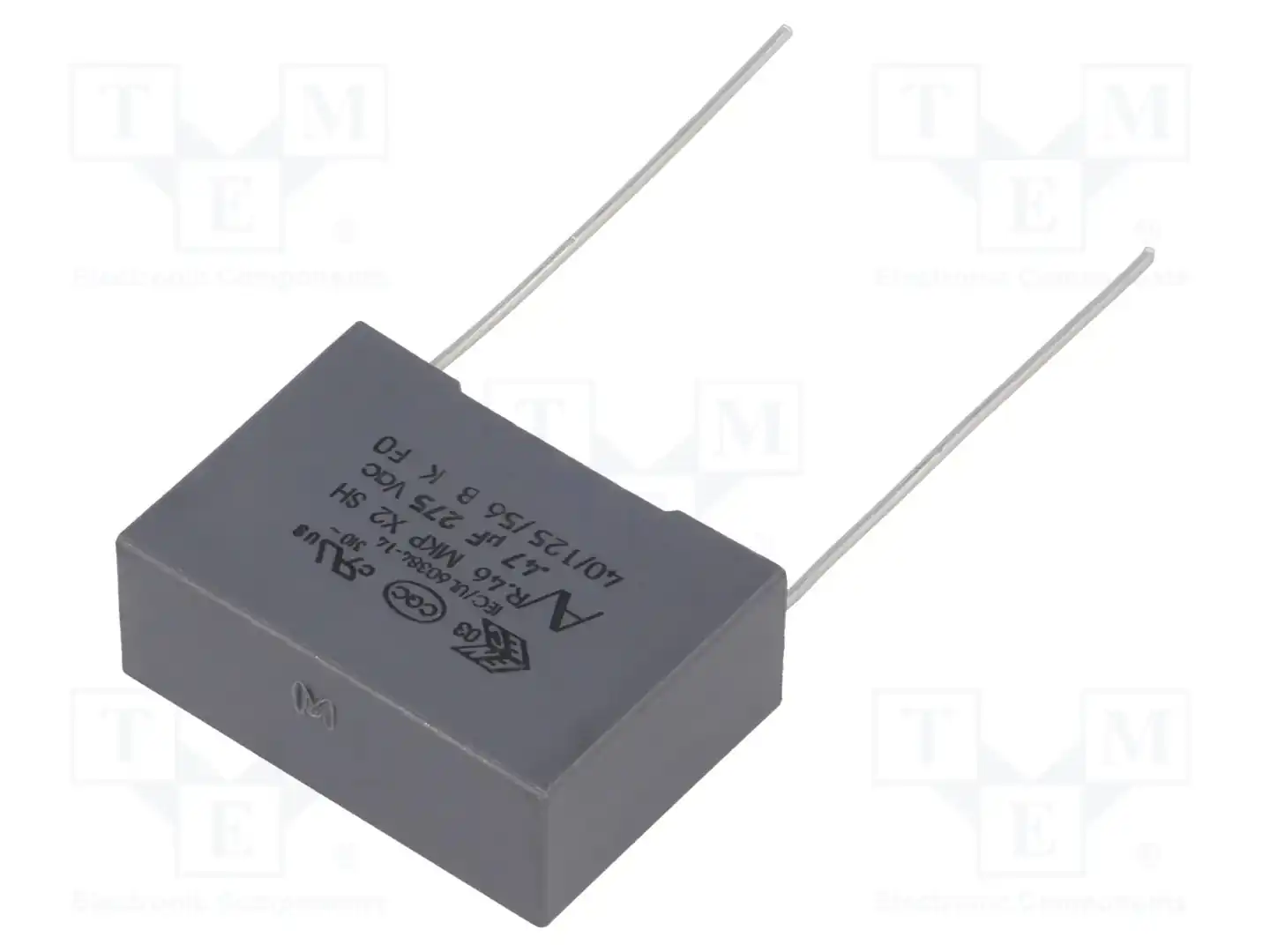 KEMET R46KN347040H1M — Пленочные конденсаторы ТНТ